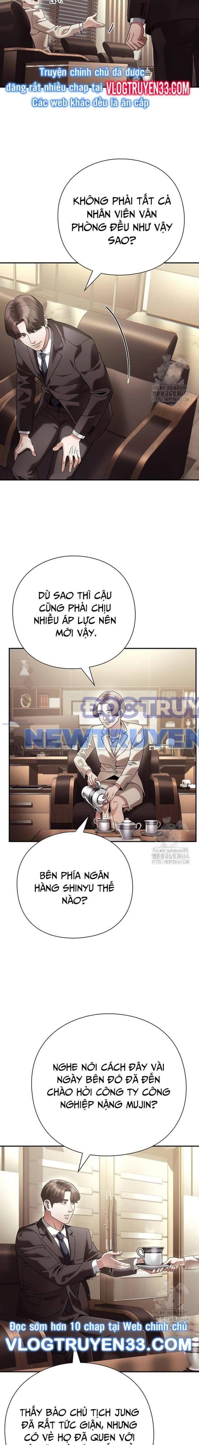 Nhân Viên Văn Phòng Nhìn Thấy Vận Mệnh Chapter 100 - Trang 2