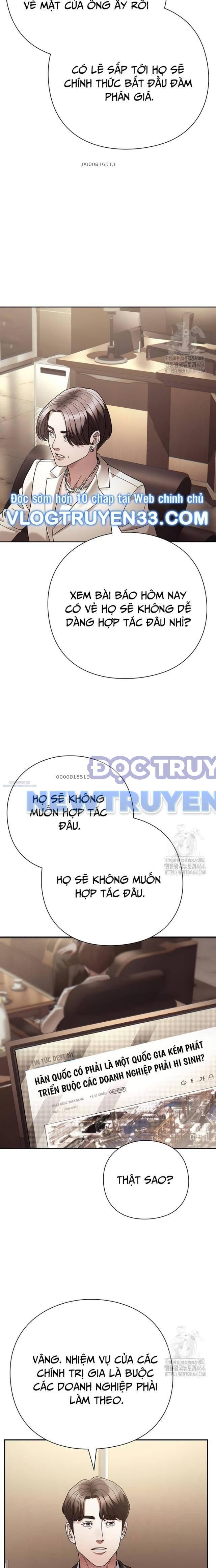 Nhân Viên Văn Phòng Nhìn Thấy Vận Mệnh Chapter 100 - Trang 2