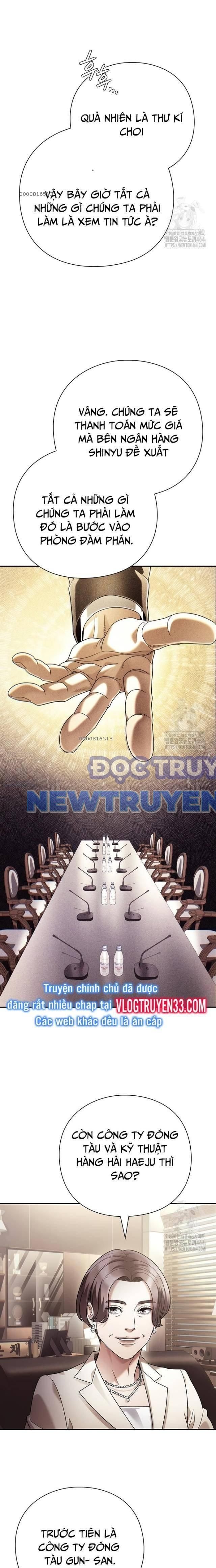 Nhân Viên Văn Phòng Nhìn Thấy Vận Mệnh Chapter 100 - Trang 2