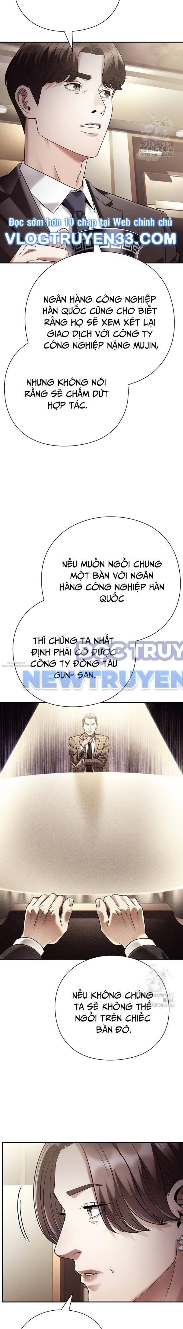 Nhân Viên Văn Phòng Nhìn Thấy Vận Mệnh Chapter 100 - Trang 2