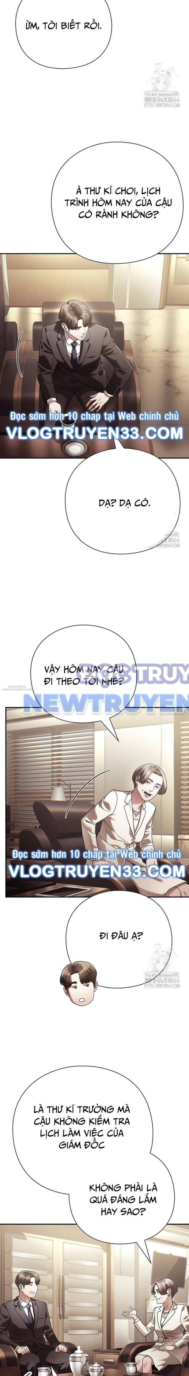 Nhân Viên Văn Phòng Nhìn Thấy Vận Mệnh Chapter 100 - Trang 2