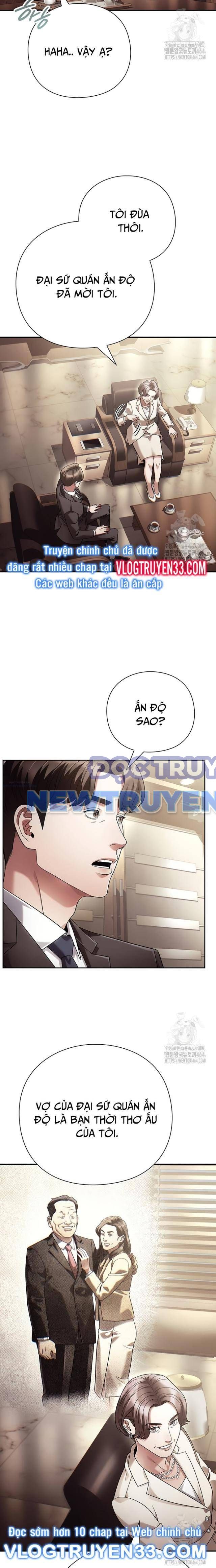 Nhân Viên Văn Phòng Nhìn Thấy Vận Mệnh Chapter 100 - Trang 2
