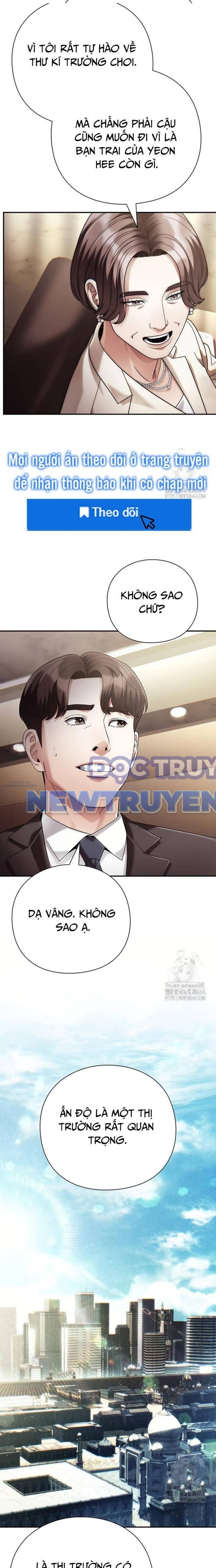 Nhân Viên Văn Phòng Nhìn Thấy Vận Mệnh Chapter 100 - Trang 2