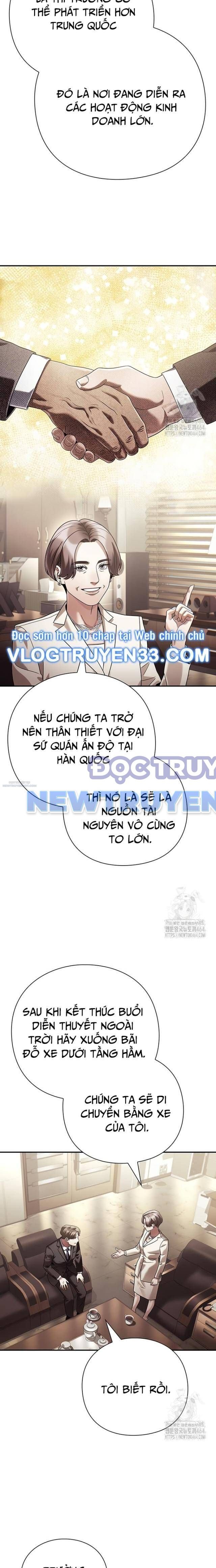 Nhân Viên Văn Phòng Nhìn Thấy Vận Mệnh Chapter 100 - Trang 2