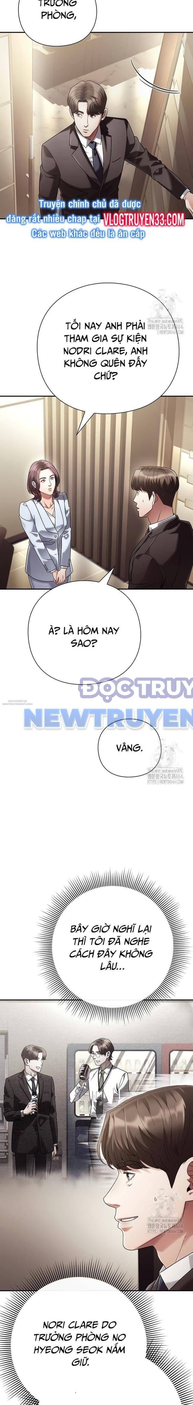 Nhân Viên Văn Phòng Nhìn Thấy Vận Mệnh Chapter 100 - Trang 2