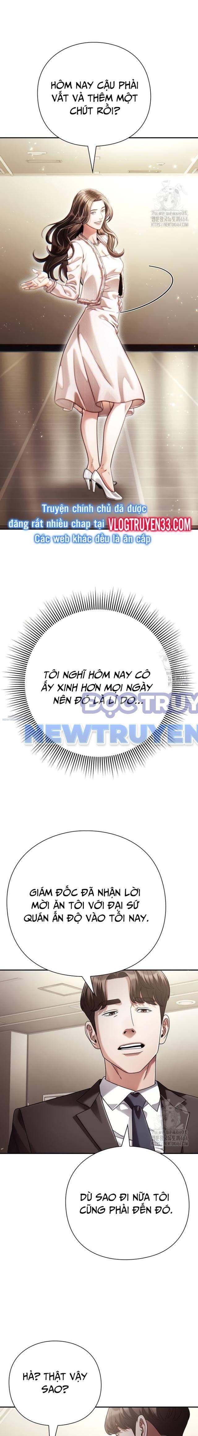Nhân Viên Văn Phòng Nhìn Thấy Vận Mệnh Chapter 100 - Trang 2