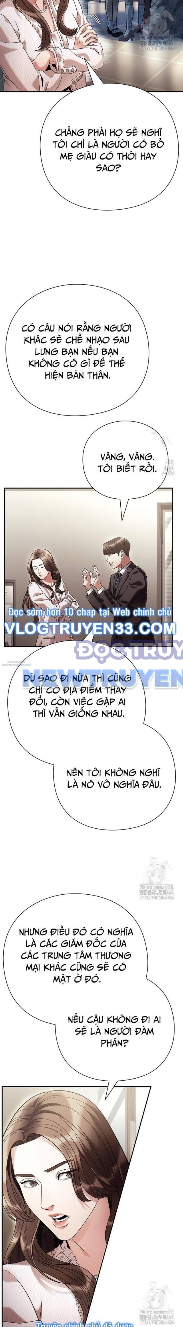 Nhân Viên Văn Phòng Nhìn Thấy Vận Mệnh Chapter 100 - Trang 2