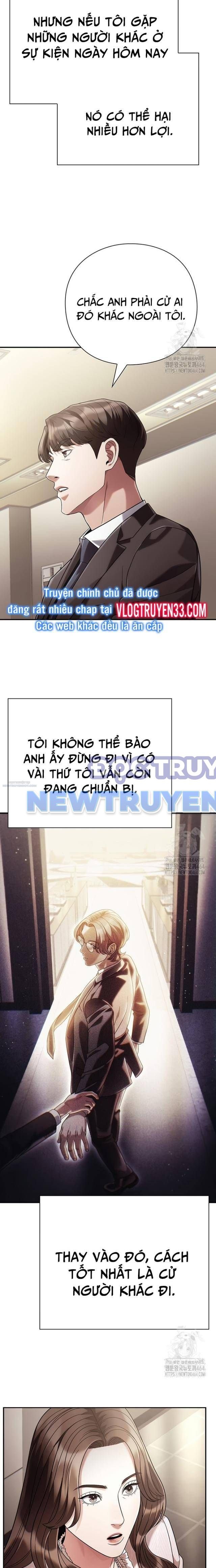 Nhân Viên Văn Phòng Nhìn Thấy Vận Mệnh Chapter 100 - Trang 2