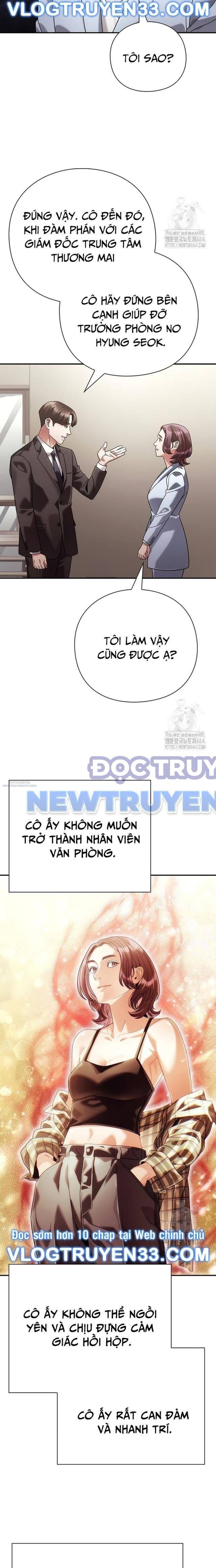 Nhân Viên Văn Phòng Nhìn Thấy Vận Mệnh Chapter 100 - Trang 2