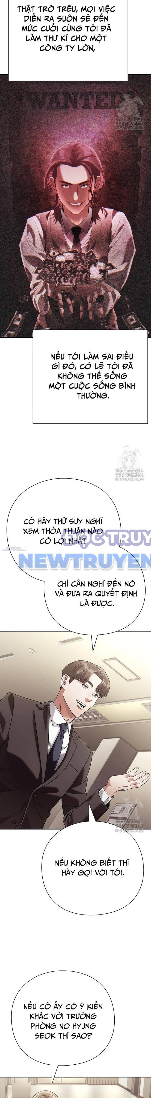 Nhân Viên Văn Phòng Nhìn Thấy Vận Mệnh Chapter 100 - Trang 2