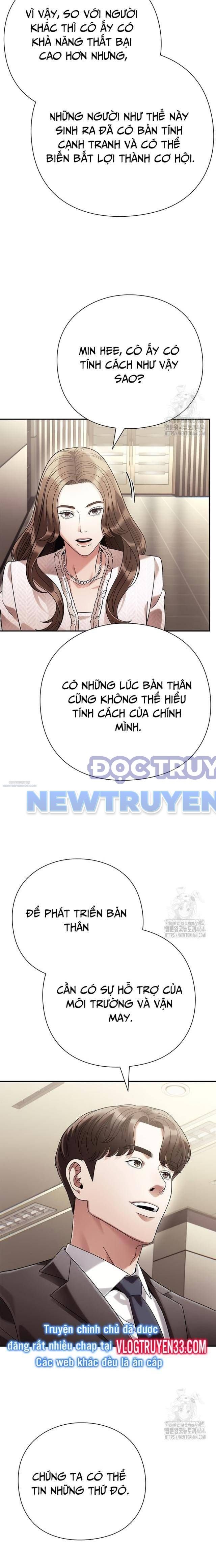 Nhân Viên Văn Phòng Nhìn Thấy Vận Mệnh Chapter 100 - Trang 2