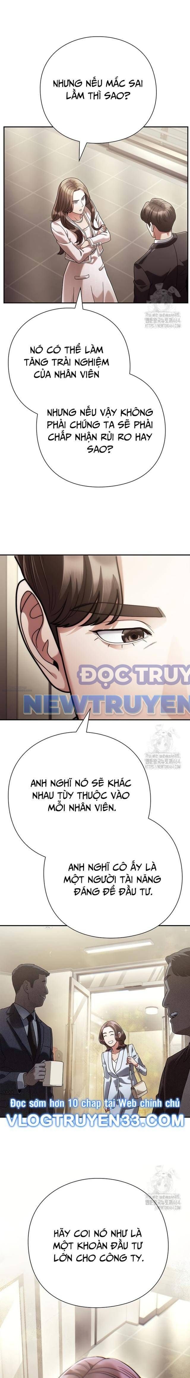 Nhân Viên Văn Phòng Nhìn Thấy Vận Mệnh Chapter 100 - Trang 2