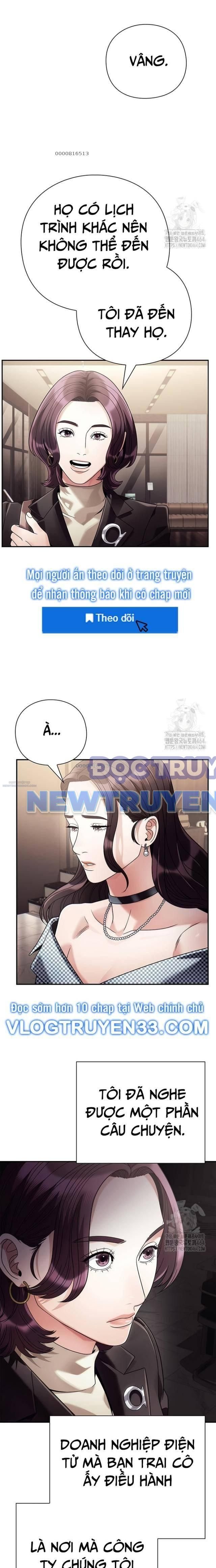 Nhân Viên Văn Phòng Nhìn Thấy Vận Mệnh Chapter 101 - Trang 2