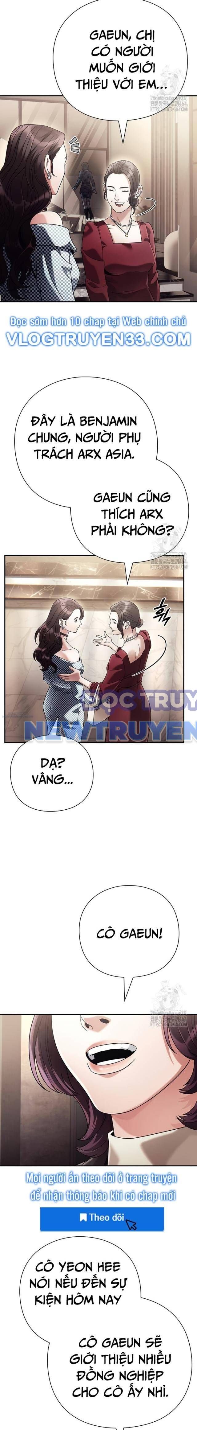 Nhân Viên Văn Phòng Nhìn Thấy Vận Mệnh Chapter 101 - Trang 2