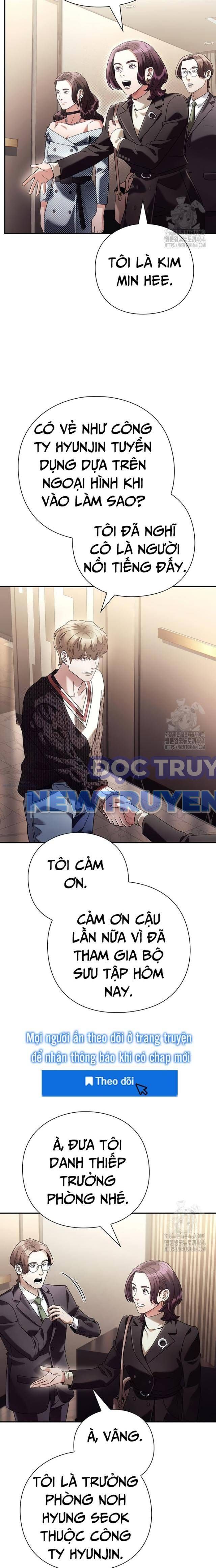 Nhân Viên Văn Phòng Nhìn Thấy Vận Mệnh Chapter 101 - Trang 2