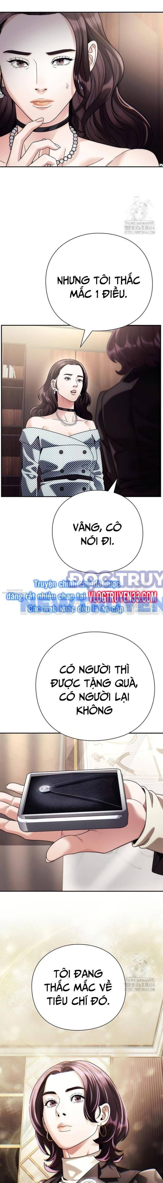Nhân Viên Văn Phòng Nhìn Thấy Vận Mệnh Chapter 101 - Trang 2