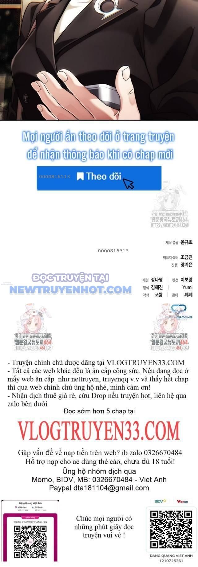 Nhân Viên Văn Phòng Nhìn Thấy Vận Mệnh Chapter 101 - Trang 2