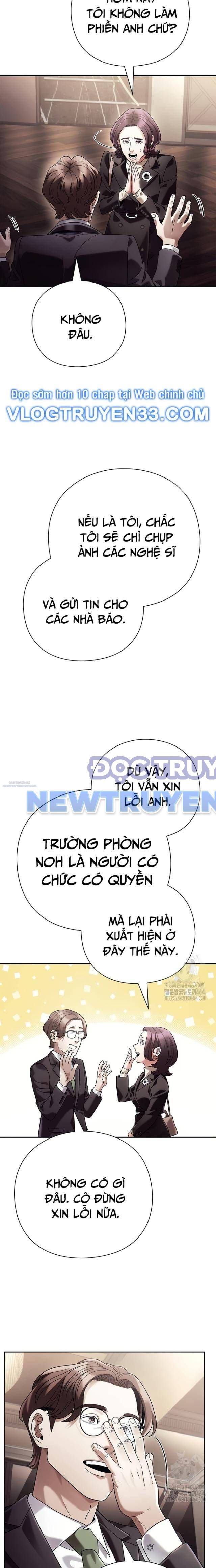 Nhân Viên Văn Phòng Nhìn Thấy Vận Mệnh Chapter 102 - Trang 2