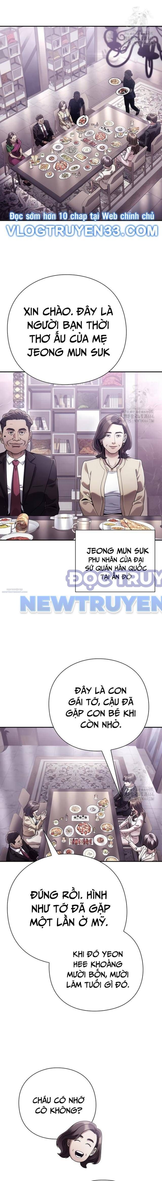 Nhân Viên Văn Phòng Nhìn Thấy Vận Mệnh Chapter 102 - Trang 2