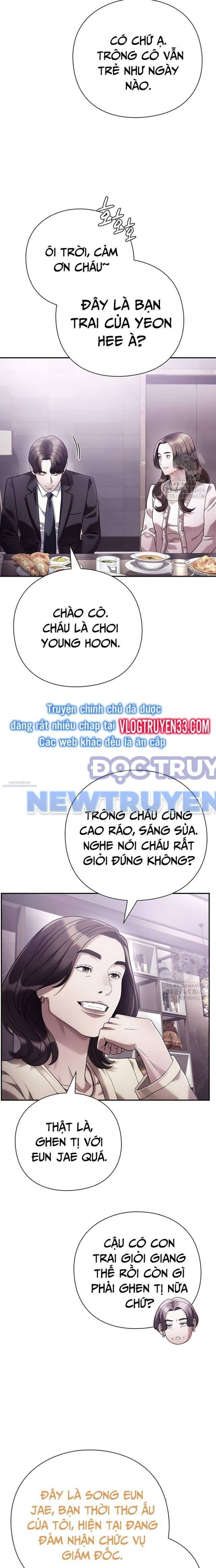 Nhân Viên Văn Phòng Nhìn Thấy Vận Mệnh Chapter 102 - Trang 2