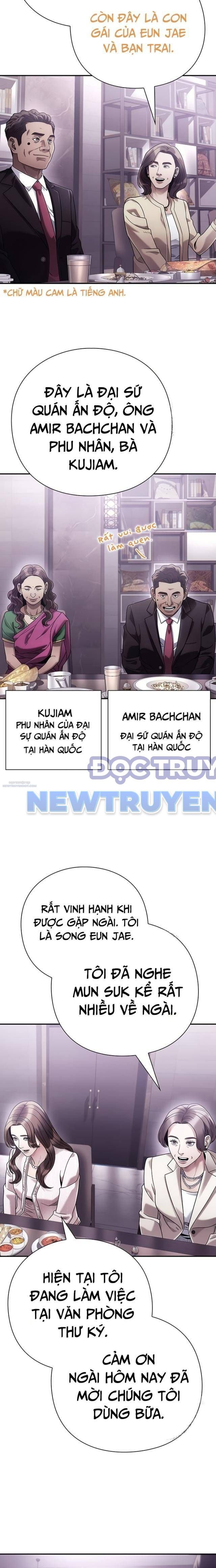 Nhân Viên Văn Phòng Nhìn Thấy Vận Mệnh Chapter 102 - Trang 2