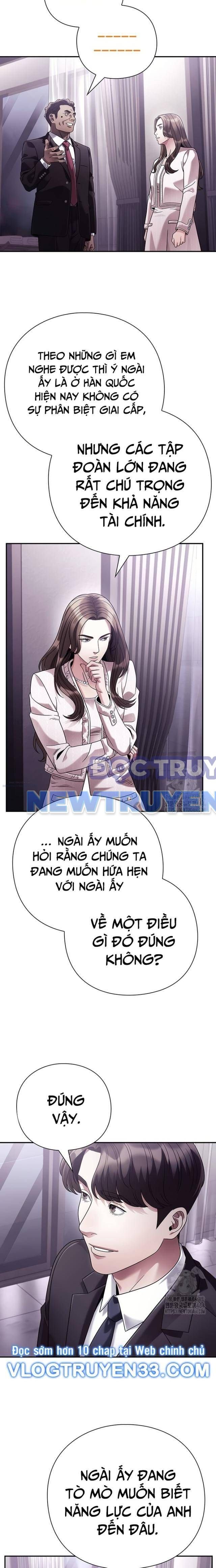 Nhân Viên Văn Phòng Nhìn Thấy Vận Mệnh Chapter 102 - Trang 2