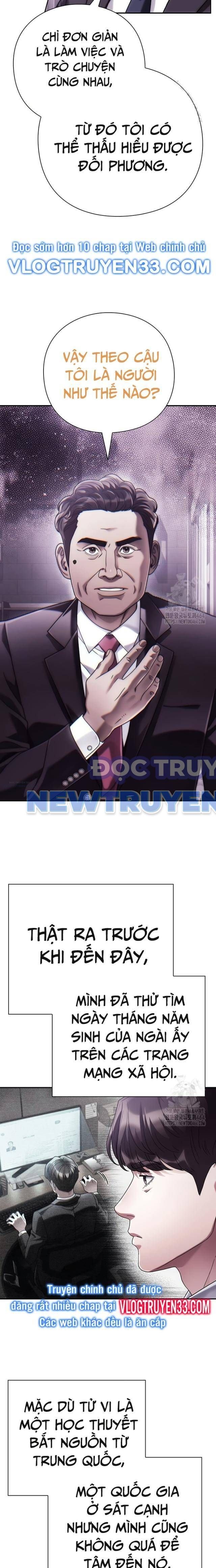 Nhân Viên Văn Phòng Nhìn Thấy Vận Mệnh Chapter 102 - Trang 2