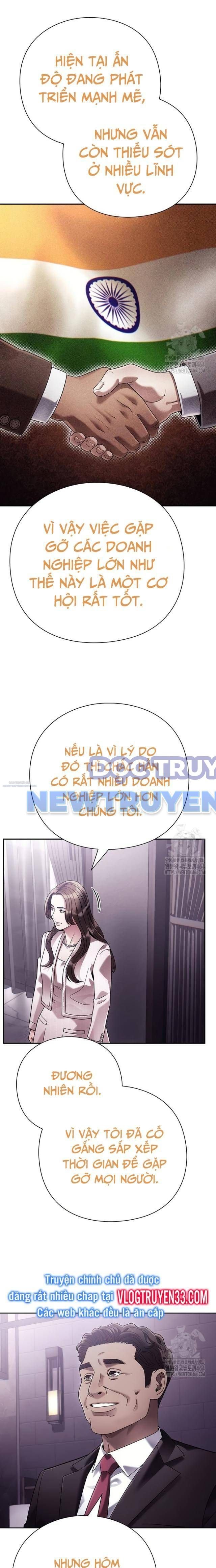 Nhân Viên Văn Phòng Nhìn Thấy Vận Mệnh Chapter 102 - Trang 2