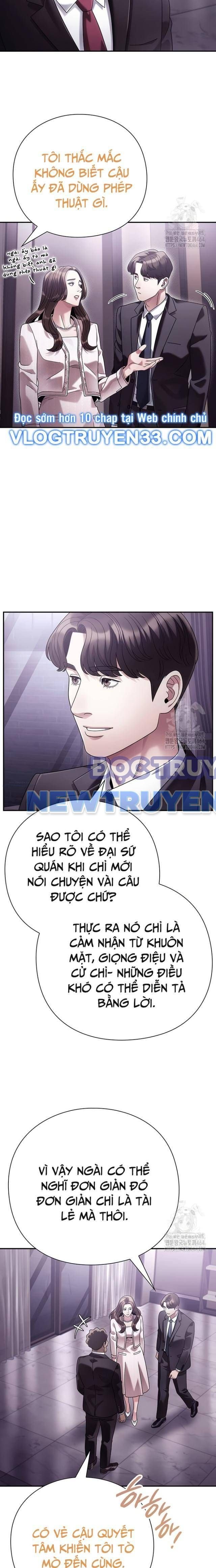 Nhân Viên Văn Phòng Nhìn Thấy Vận Mệnh Chapter 102 - Trang 2