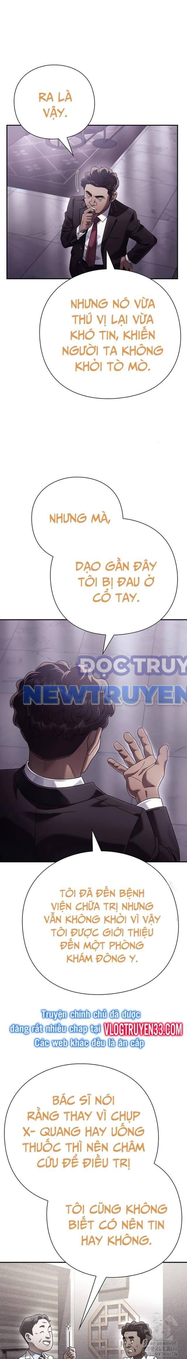 Nhân Viên Văn Phòng Nhìn Thấy Vận Mệnh Chapter 102 - Trang 2