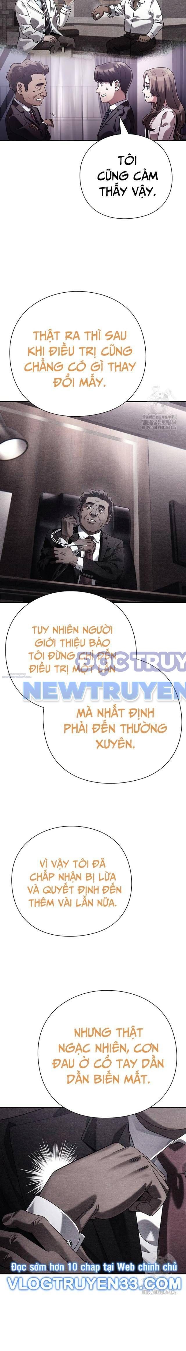 Nhân Viên Văn Phòng Nhìn Thấy Vận Mệnh Chapter 102 - Trang 2