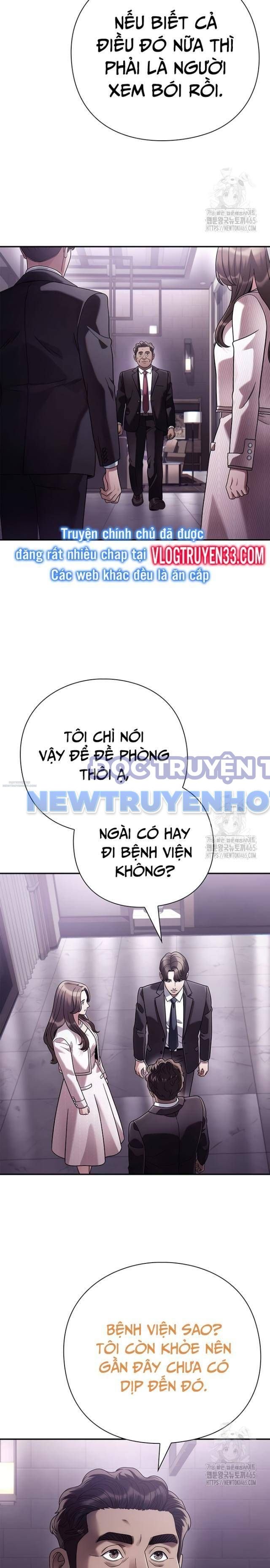 Nhân Viên Văn Phòng Nhìn Thấy Vận Mệnh Chapter 103 - Trang 2