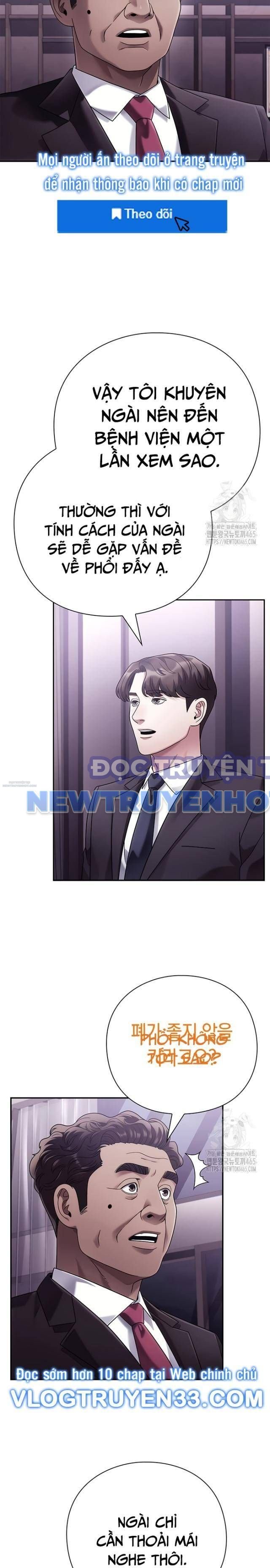 Nhân Viên Văn Phòng Nhìn Thấy Vận Mệnh Chapter 103 - Trang 2