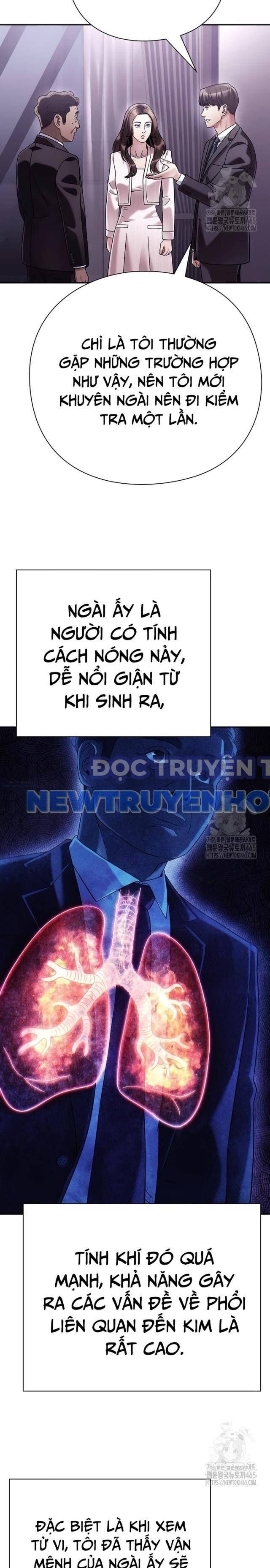 Nhân Viên Văn Phòng Nhìn Thấy Vận Mệnh Chapter 103 - Trang 2
