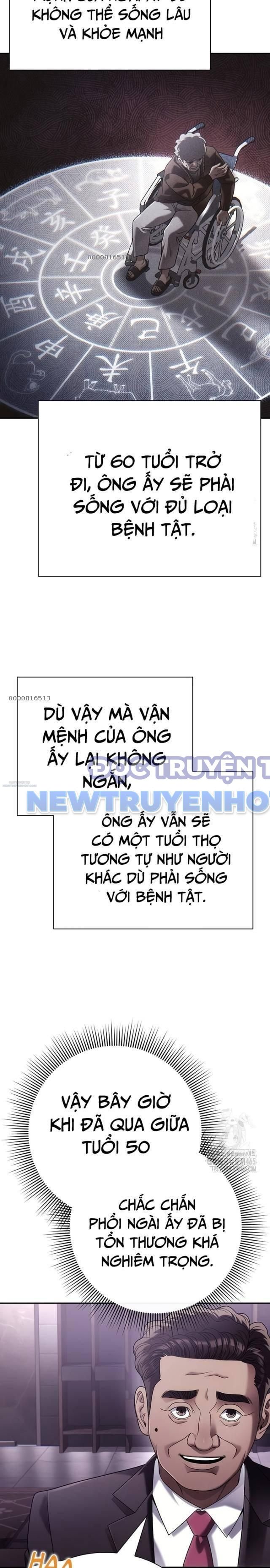 Nhân Viên Văn Phòng Nhìn Thấy Vận Mệnh Chapter 103 - Trang 2