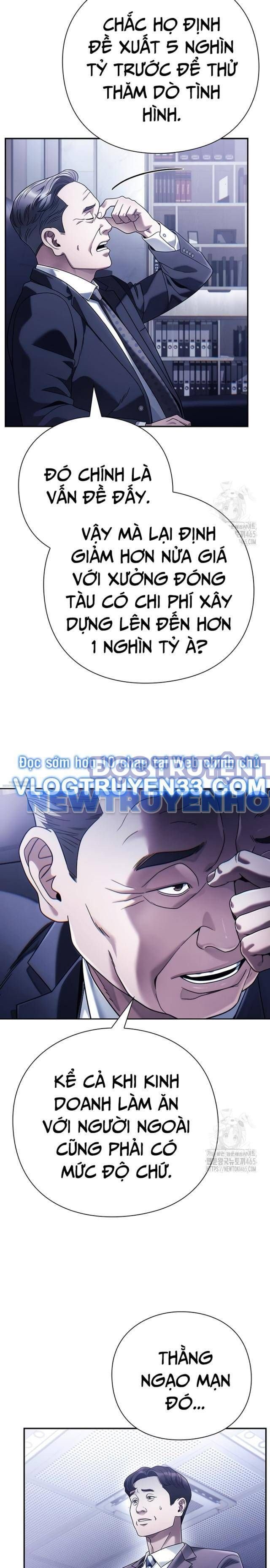 Nhân Viên Văn Phòng Nhìn Thấy Vận Mệnh Chapter 103 - Trang 2