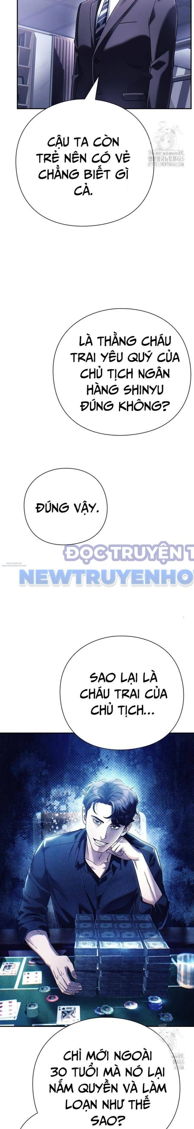 Nhân Viên Văn Phòng Nhìn Thấy Vận Mệnh Chapter 103 - Trang 2