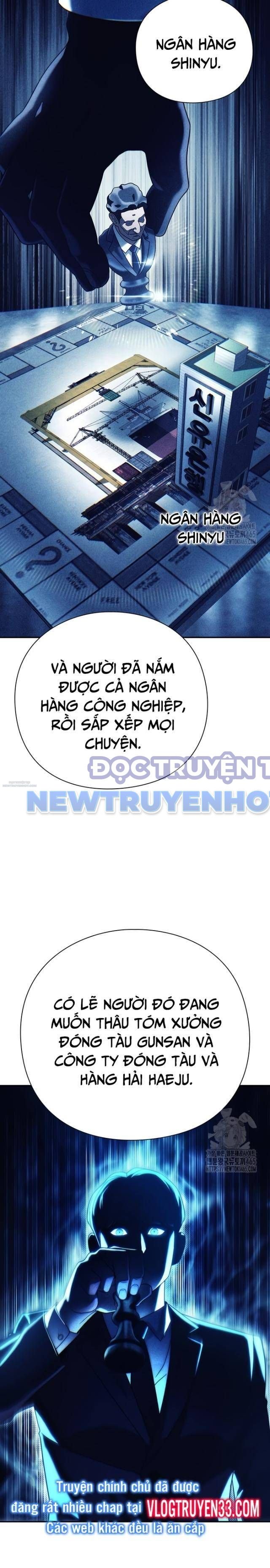 Nhân Viên Văn Phòng Nhìn Thấy Vận Mệnh Chapter 103 - Trang 2