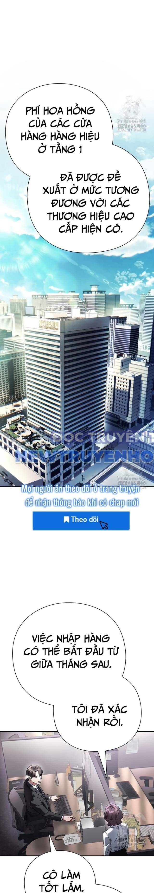 Nhân Viên Văn Phòng Nhìn Thấy Vận Mệnh Chapter 103 - Trang 2