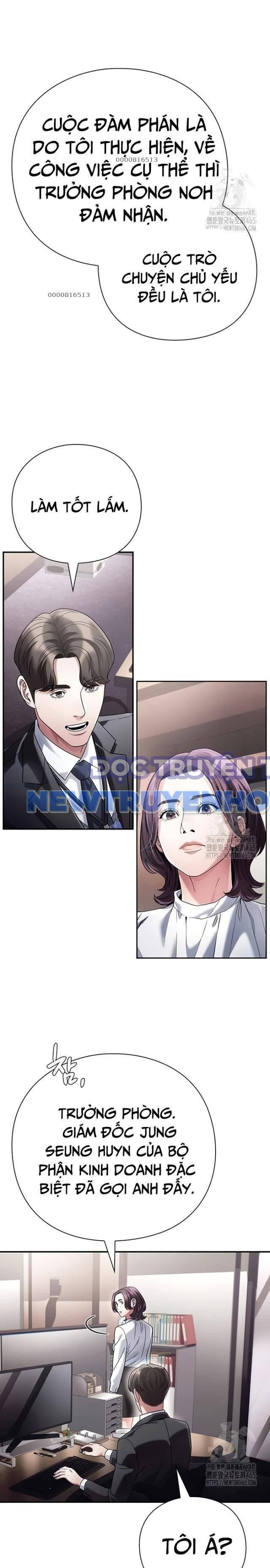 Nhân Viên Văn Phòng Nhìn Thấy Vận Mệnh Chapter 103 - Trang 2