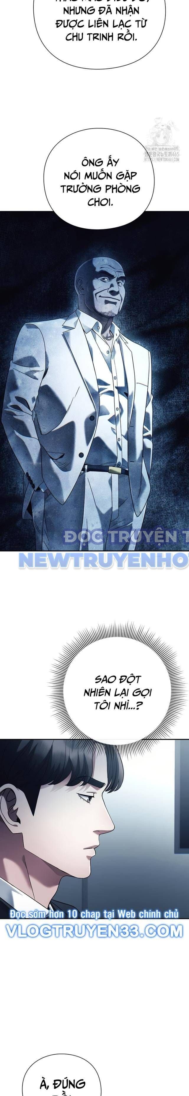 Nhân Viên Văn Phòng Nhìn Thấy Vận Mệnh Chapter 103 - Trang 2