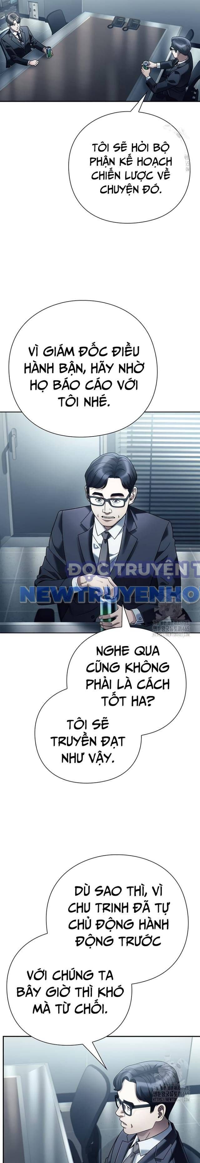 Nhân Viên Văn Phòng Nhìn Thấy Vận Mệnh Chapter 103 - Trang 2