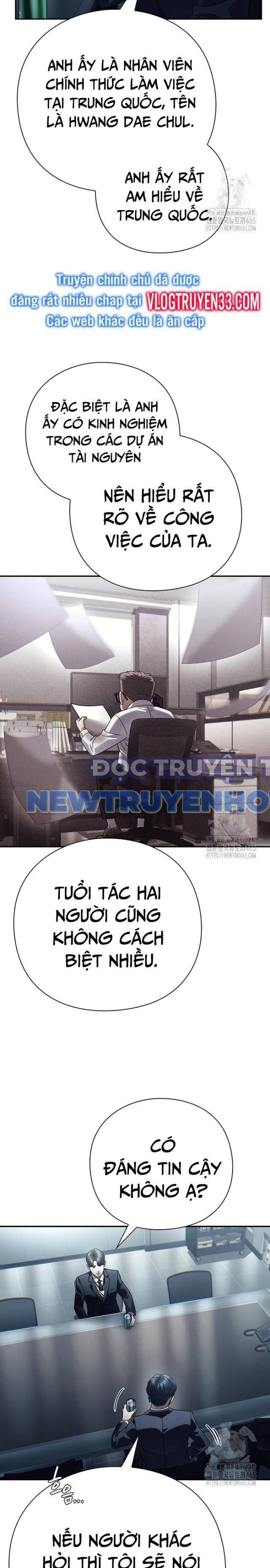 Nhân Viên Văn Phòng Nhìn Thấy Vận Mệnh Chapter 103 - Trang 2