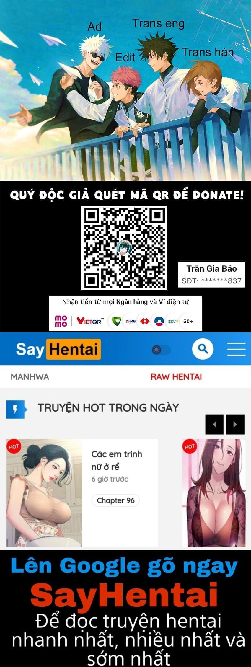 Nhặt Được Em Ở Bãi Rác Và Bí Ẩn Chapter 16 - Trang 2