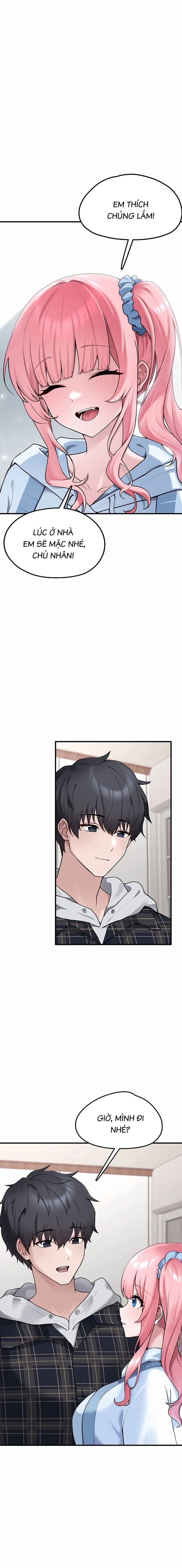 Nhặt Được Em Ở Bãi Rác Và Bí Ẩn Chapter 4 - Trang 2