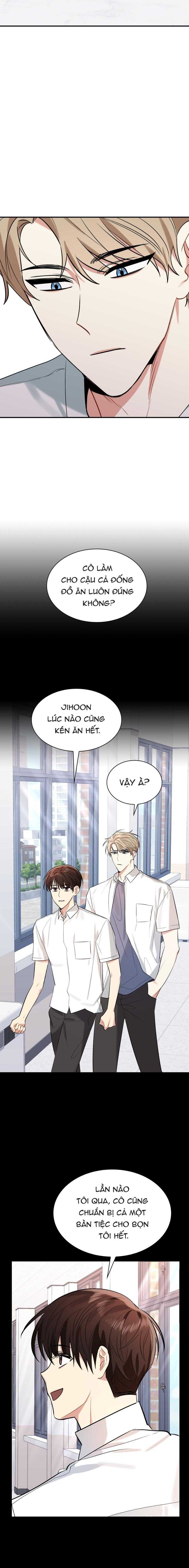 Nhật Hạ Chapter 13 - Trang 4