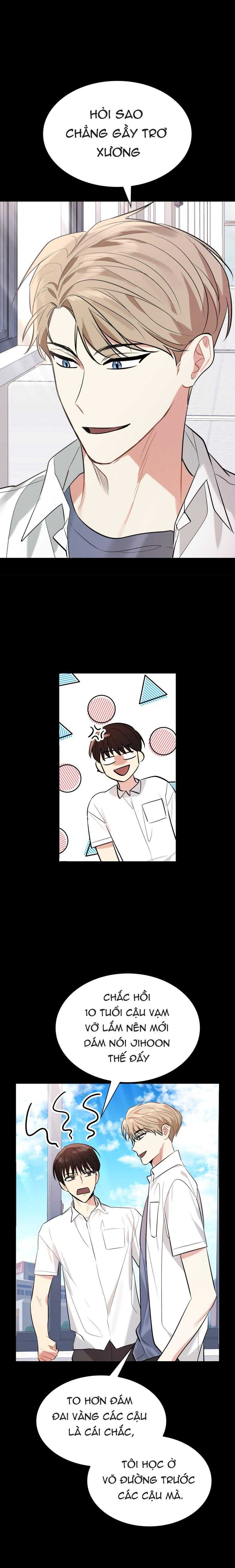 Nhật Hạ Chapter 13 - Trang 4