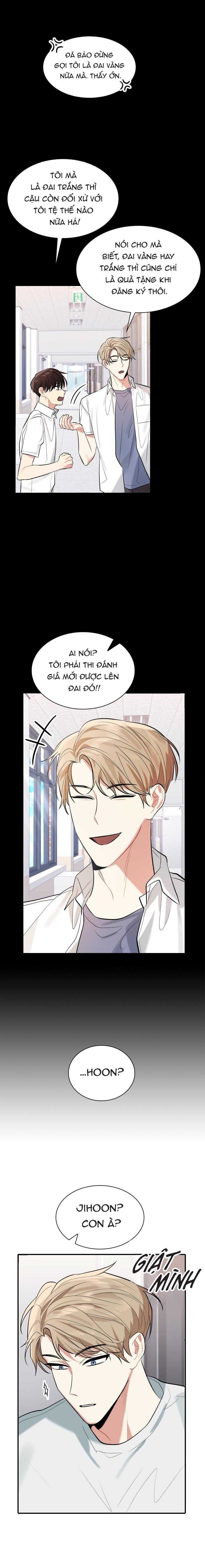 Nhật Hạ Chapter 13 - Trang 4