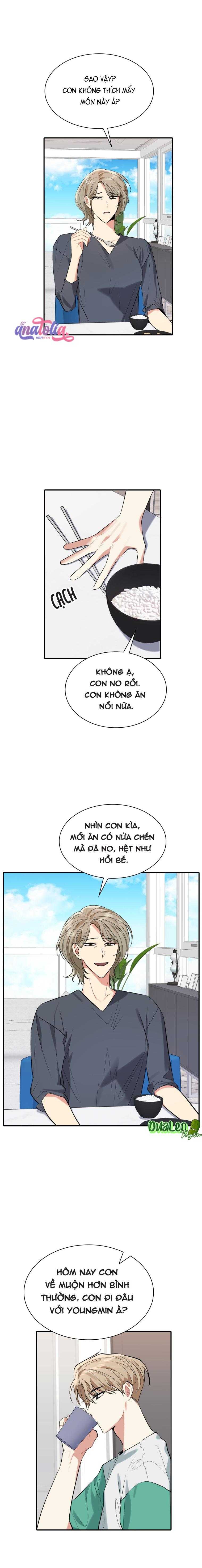 Nhật Hạ Chapter 13 - Trang 4
