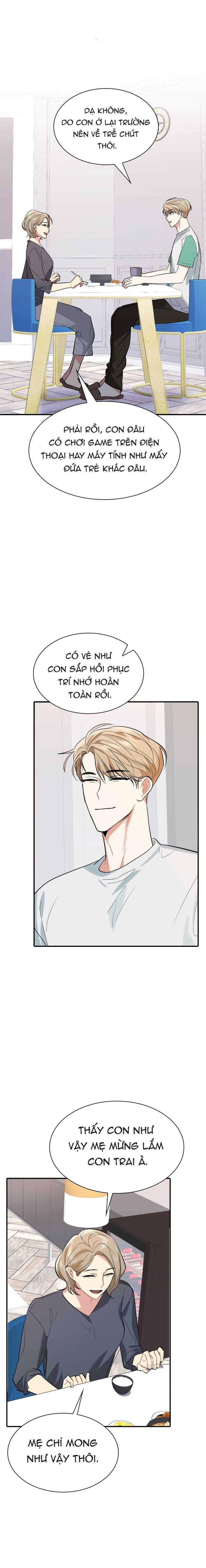 Nhật Hạ Chapter 13 - Trang 4